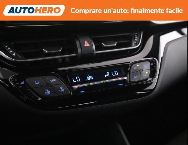 TOYOTA C-HR 1.8 Hybrid E-CVT Business