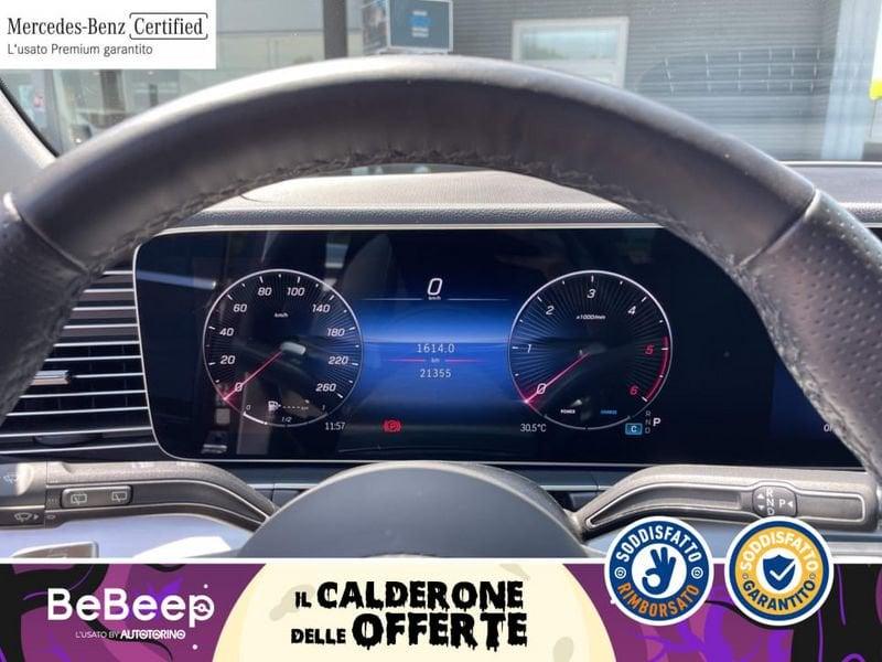 Mercedes-Benz GLE 300 D AMG LINE ADVANCED PLUS 4MATIC AUTO