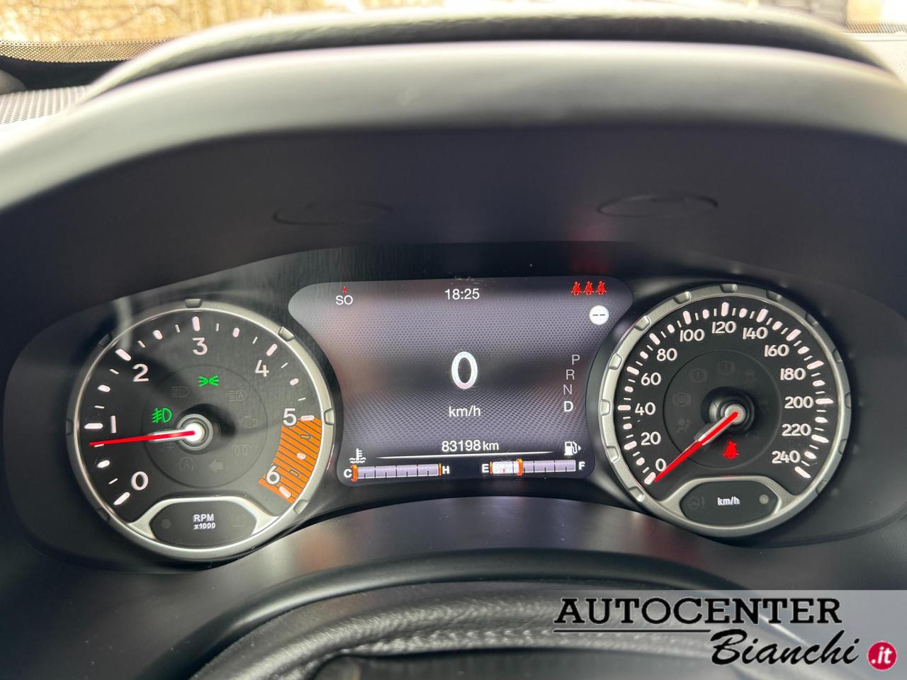 Jeep Renegade 2.0 mjt Limited 4wd 140cv auto 9m