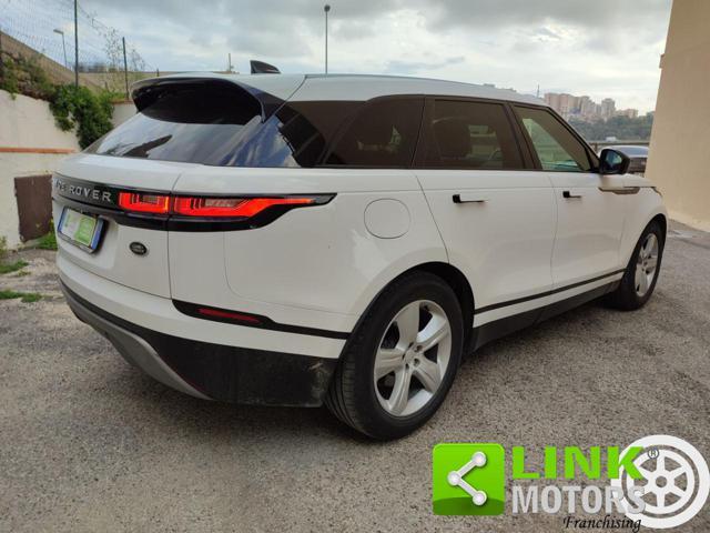 LAND ROVER Range Rover Velar 2.0D I4 204 CV