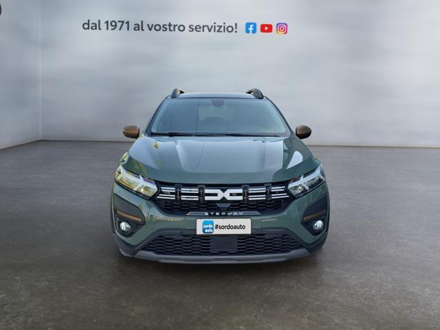 DACIA Sandero Stepway 1.0 TCe ECO-G Extreme Up