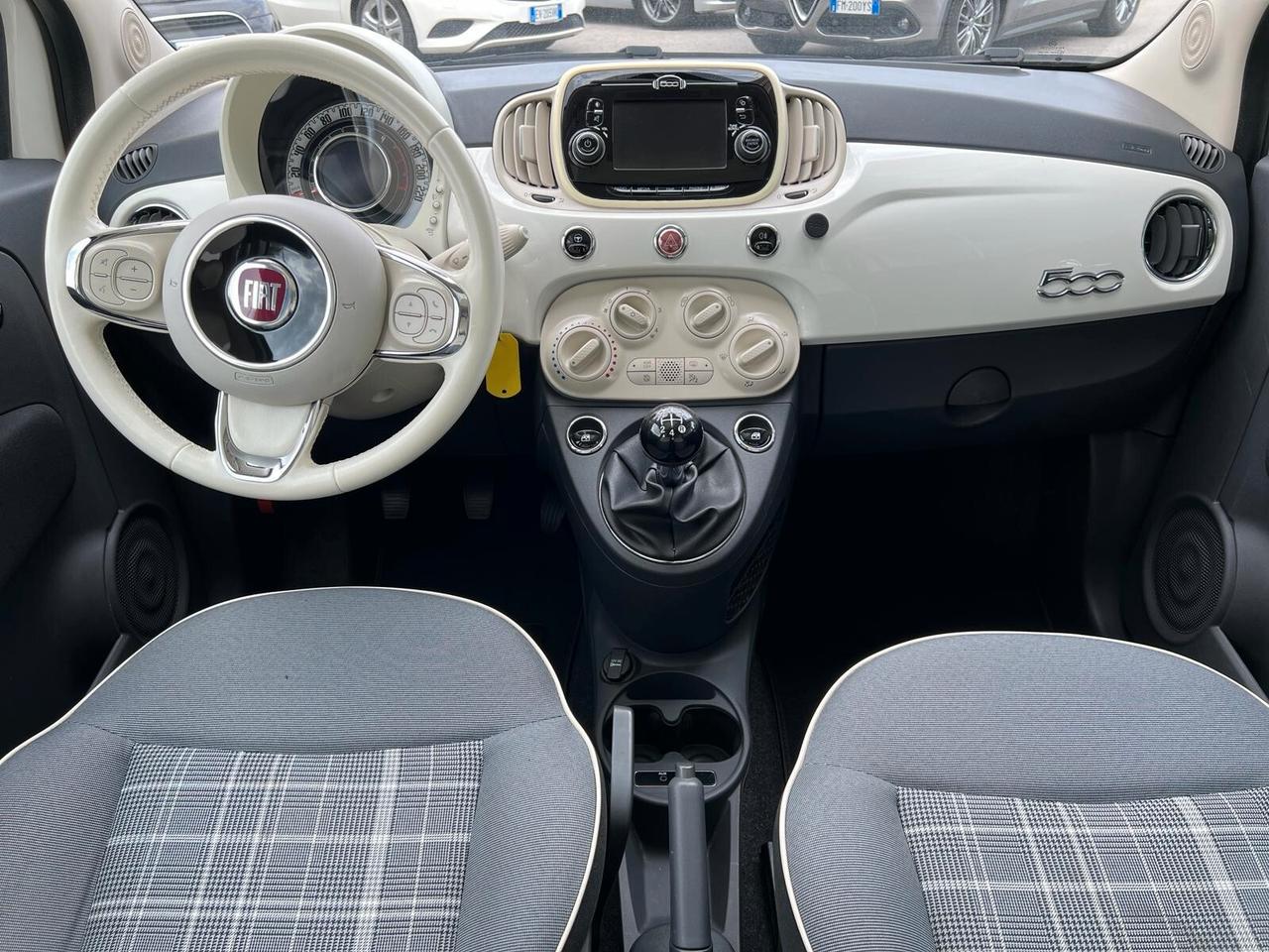 Fiat 500 1.3 Multijet 16V 95 CV Lounge