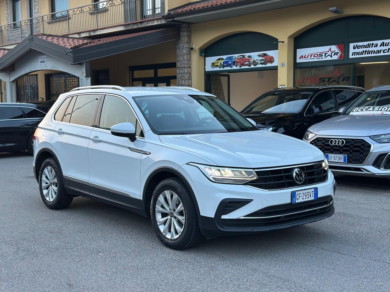 Volkswagen Tiguan 2.0 TDI 150 CV SCR DSG Life
