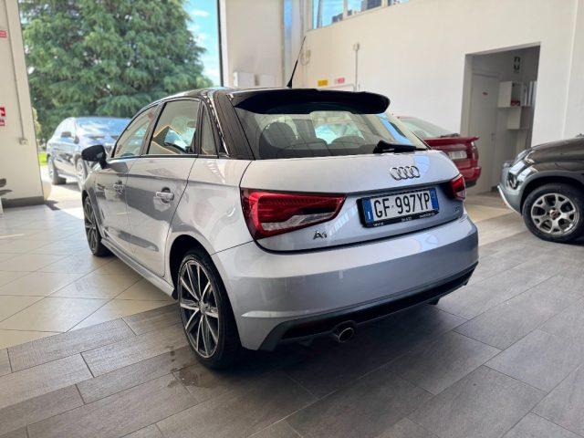 AUDI A1 SPB 1.4 TDI S tronic S-LINE Sport