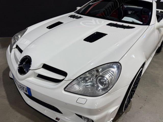 MERCEDES-BENZ SLK 55 AMG 55 AMG GIA TARGATA PRONTA CONSEGNA