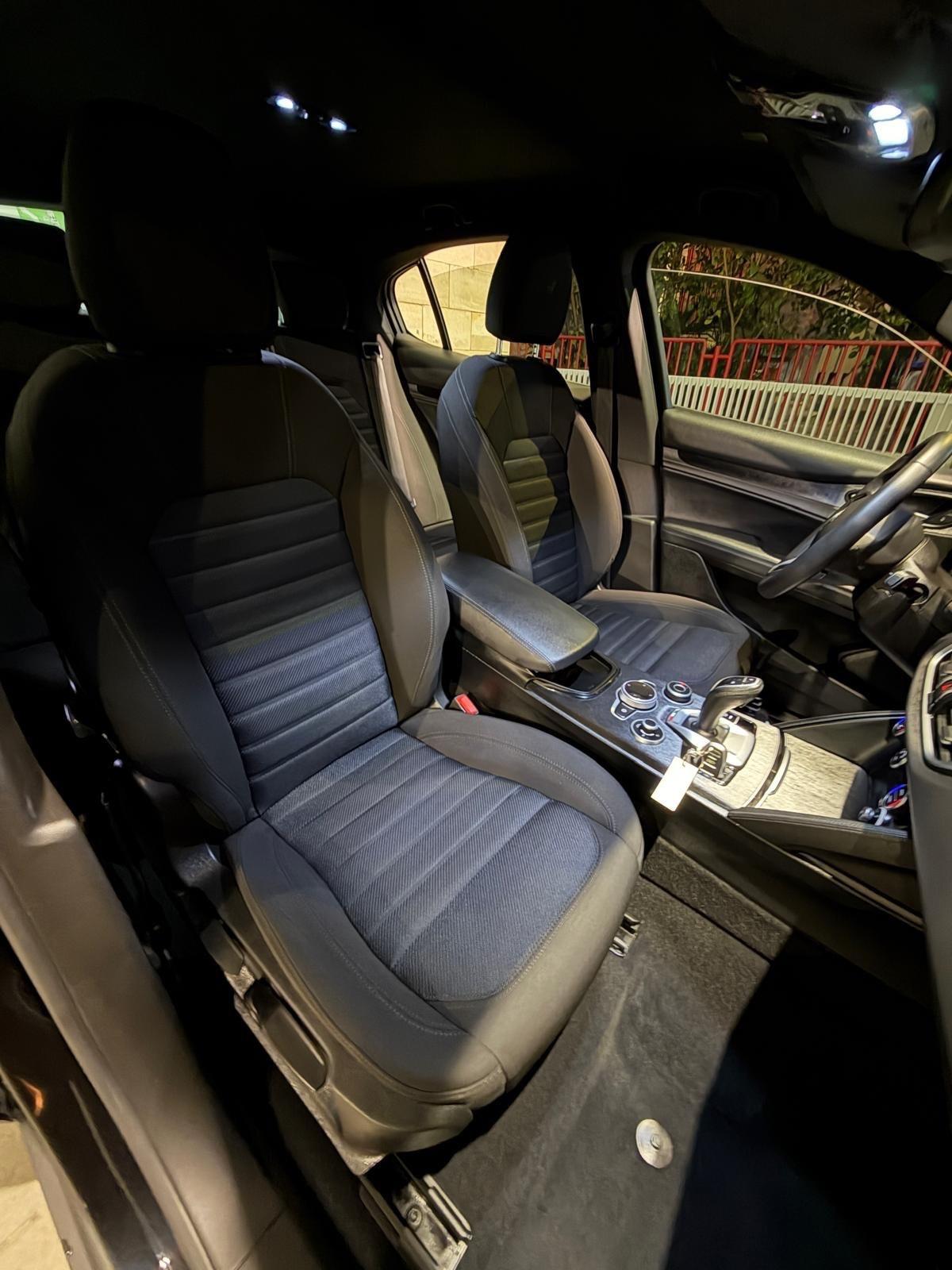 Alfa Romeo Stelvio 2.2 Turbodiesel 210 CV AT8 Q4 Ti