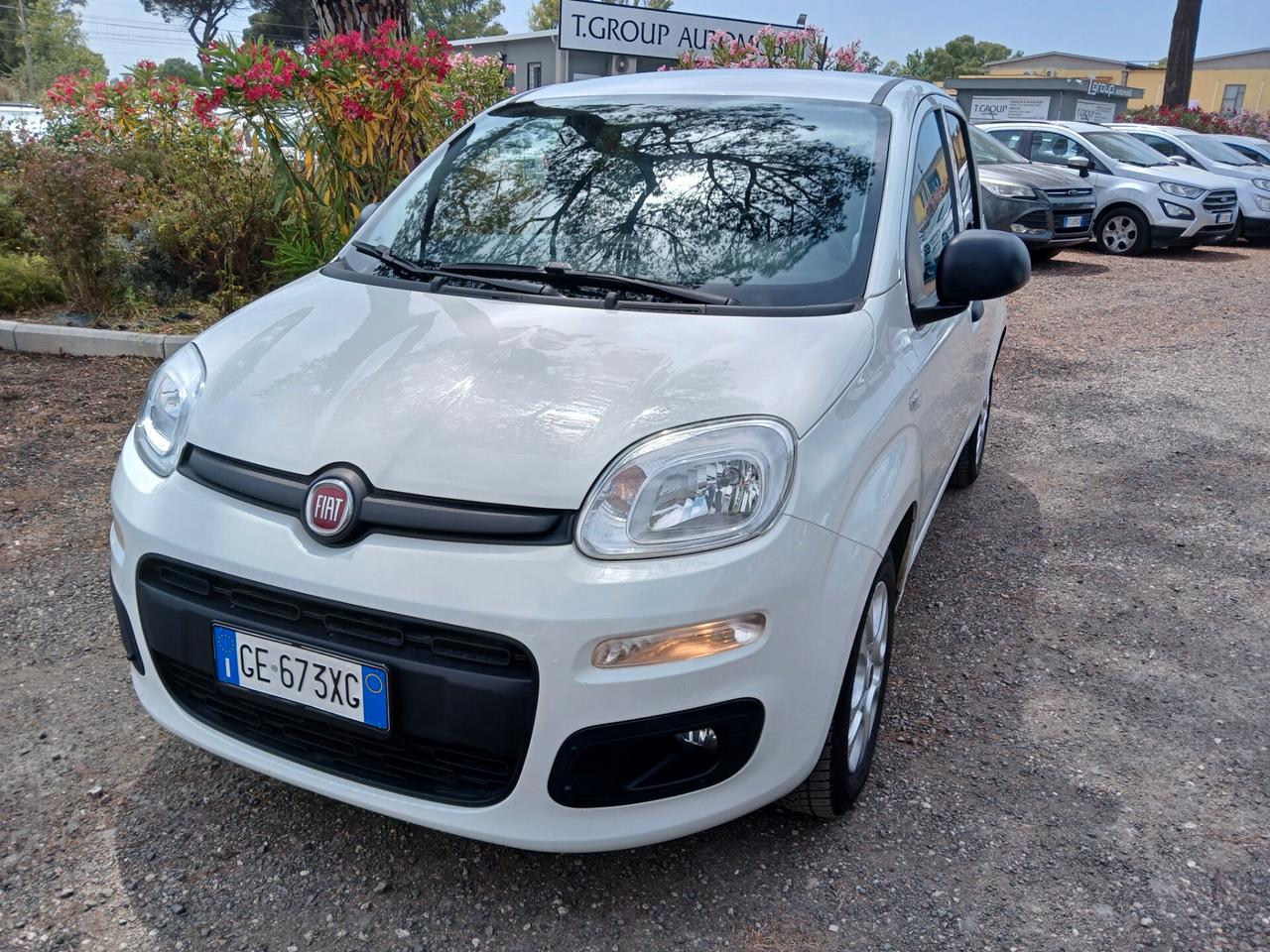 Fiat Panda 1.0 FireFly S&S Hybrid