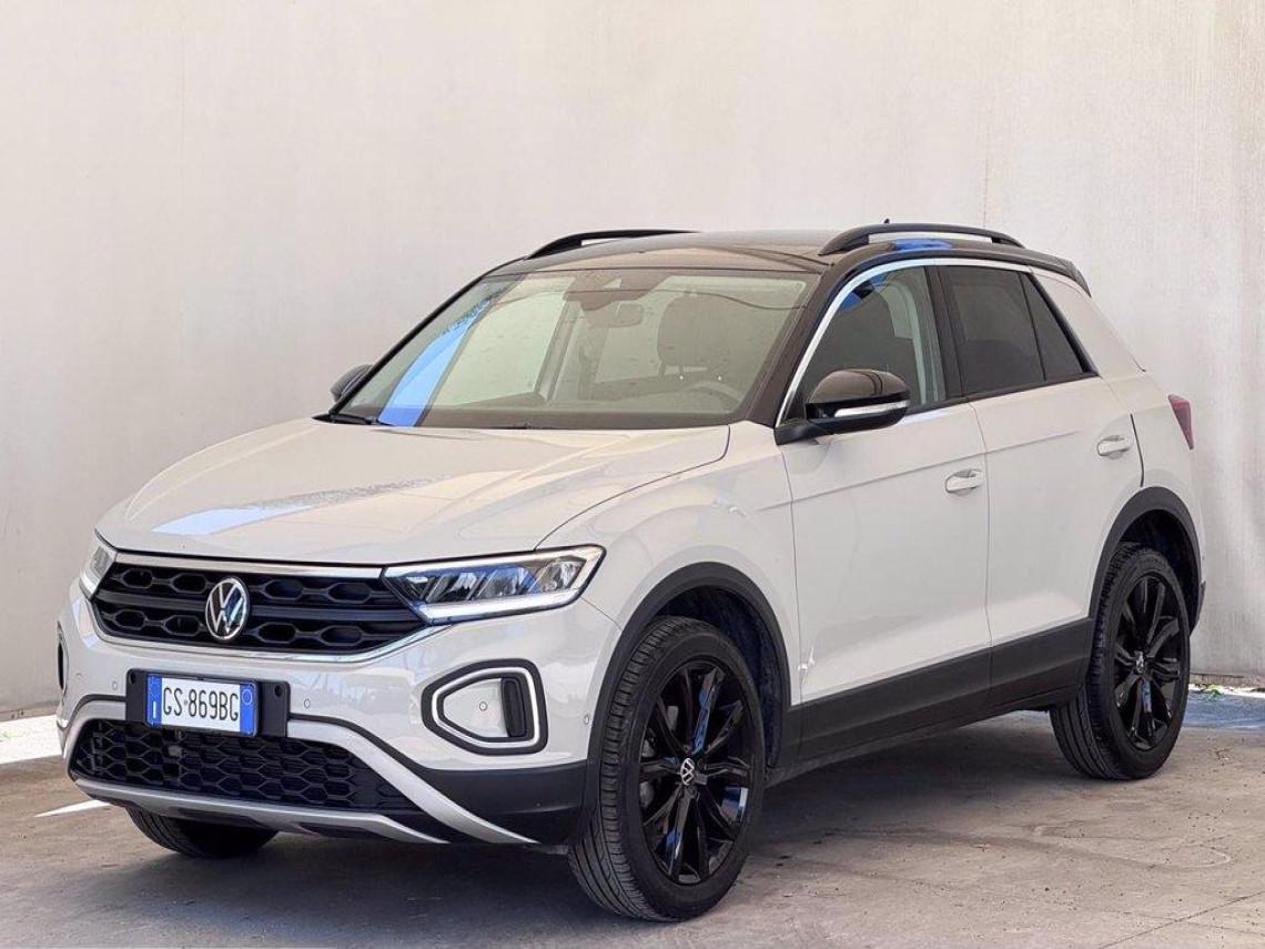 VOLKSWAGEN T Roc 1 0 tsi style 110cv