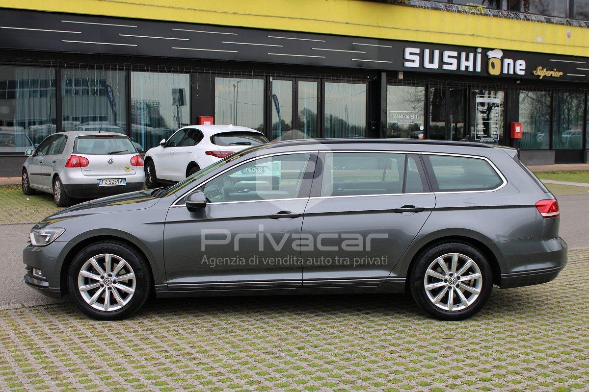 VOLKSWAGEN Passat Variant 2.0 TDI DSG Business BlueMotion Tech