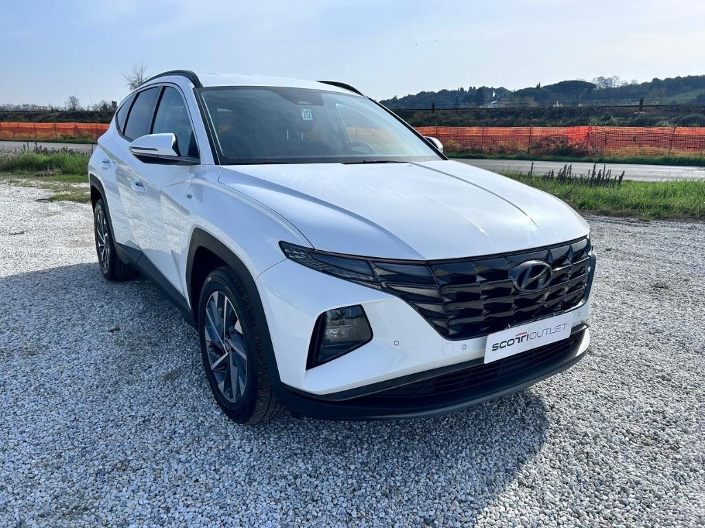 HYUNDAI Tucson III 2021 - Tucson 1.6 crdi 48V Xline 2wd dct
