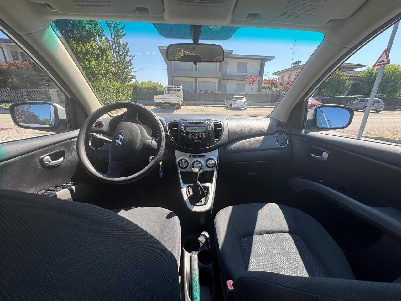 Hyundai i10 1.1 Active – Unico Proprietario – Solo 123.961 km