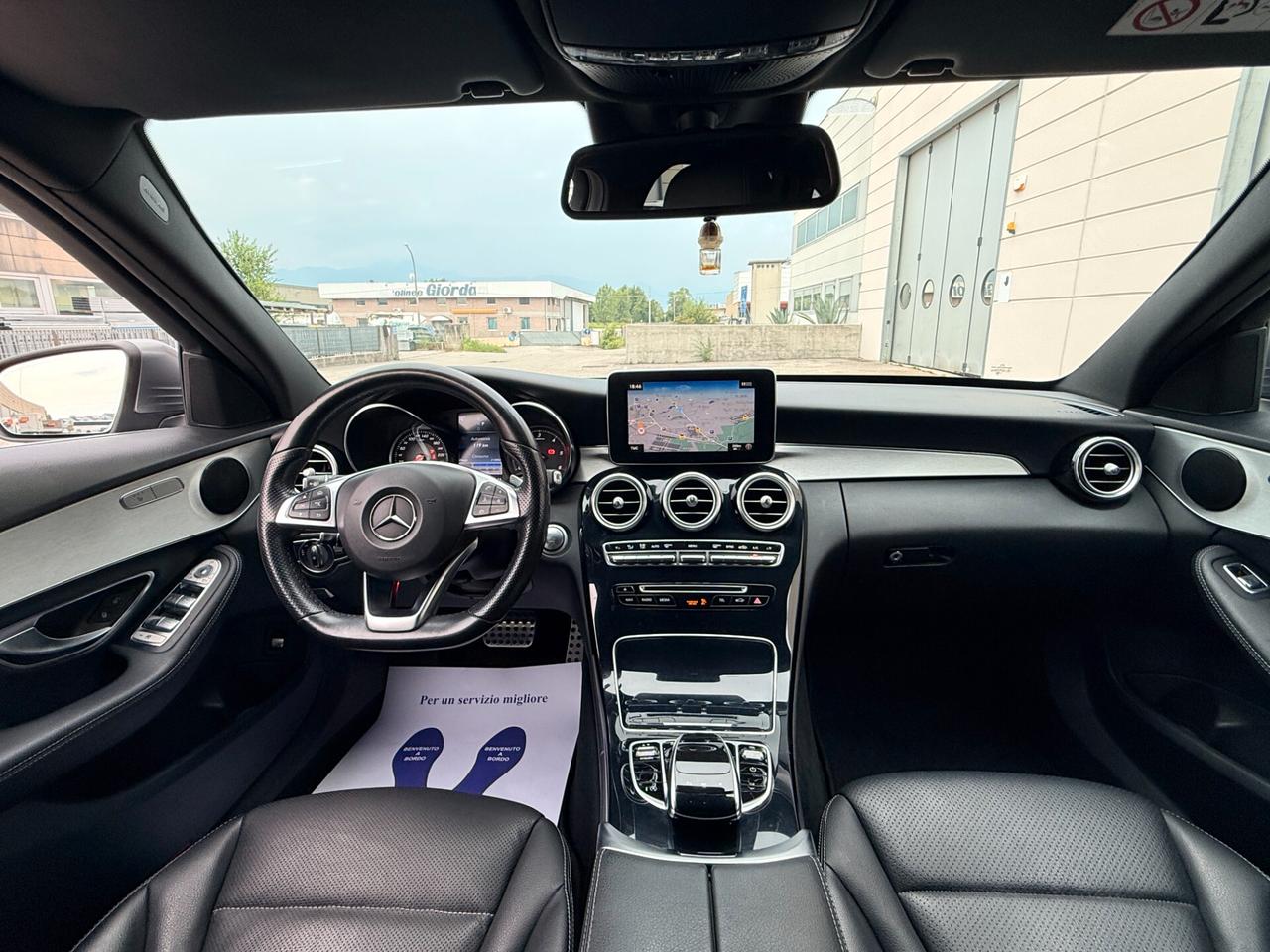 Mercedes-benz C 250 250d 4Matic Automatic Premium Plus