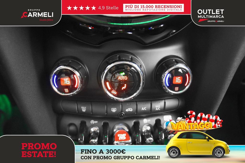 Mini Cooper D 1.5 D Cooper D