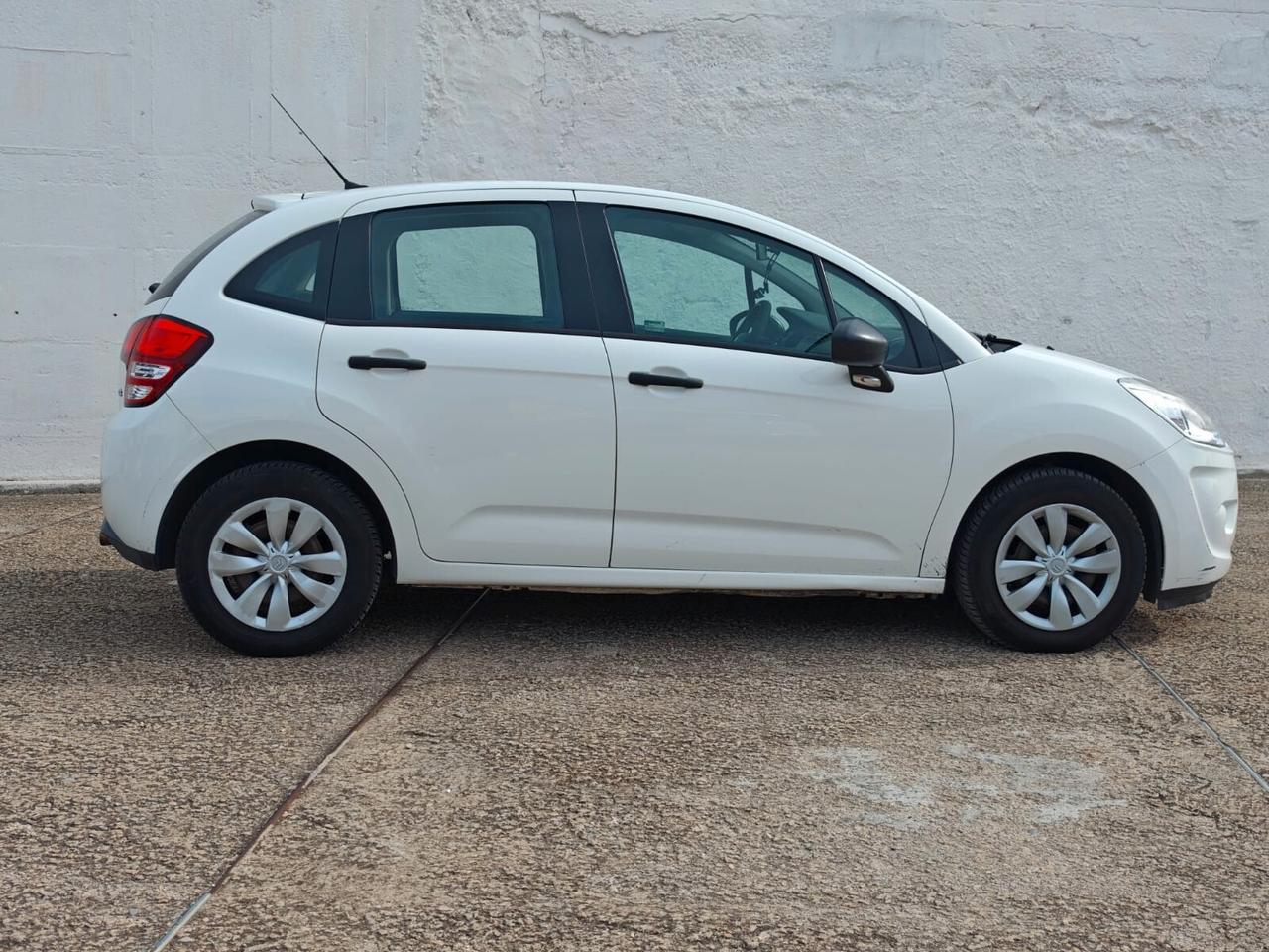Citroen C3 1.4 HDi 70 CV AUTOCARRO