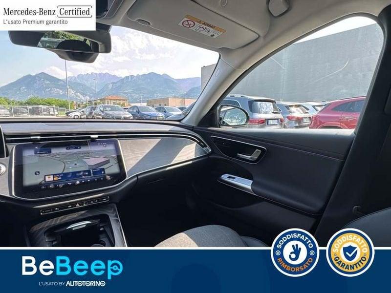Mercedes-Benz Classe E E SW 200 D ADVANCED AUTO