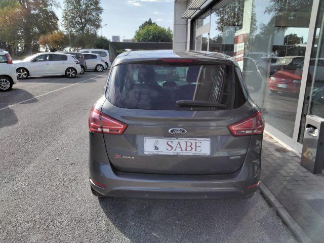 FORD B-Max 1.0 EcoBoost 125 CV Titanium
