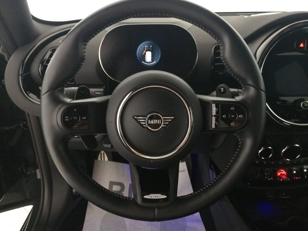 Mini John Cooper Works Clubman 2.0 JCW Steptronic