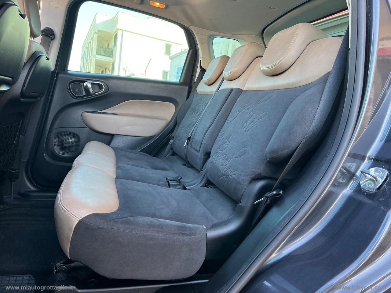 FIAT 500L 1.3 MJT 85 CV Lounge