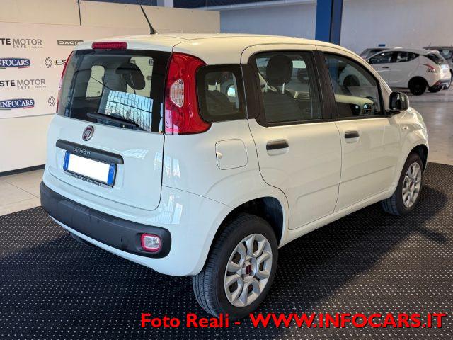 FIAT Panda 0.9 TwinAir Natural Power Metano - PREZZO REALE