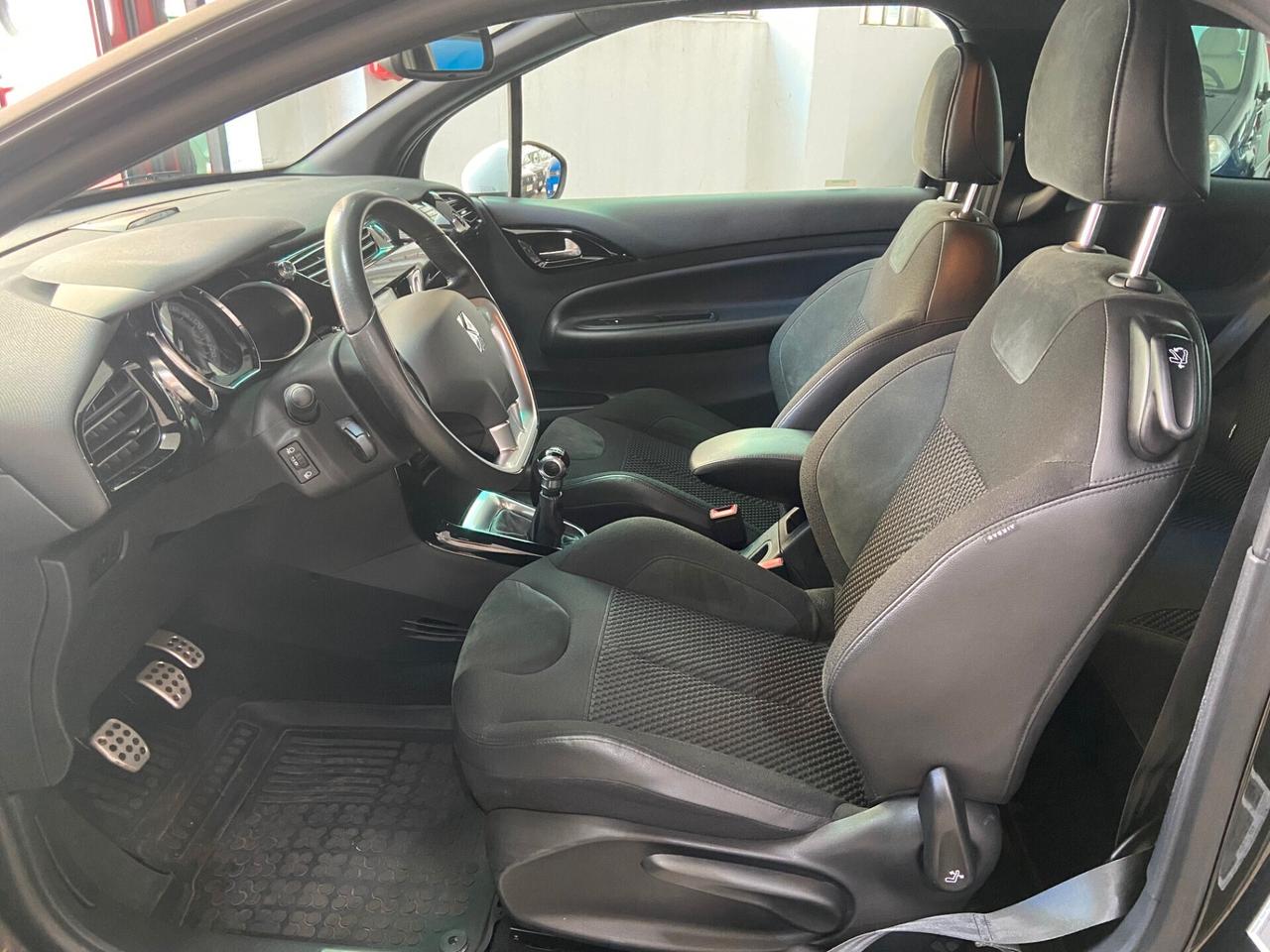 Ds DS3 PureTech 82 So Chic 45.000KM!!!