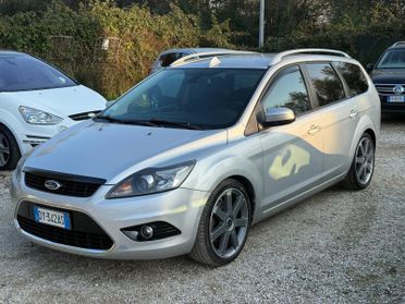 Ford Focus 1.6 (115CV) SW Bz.- GPL Ikon