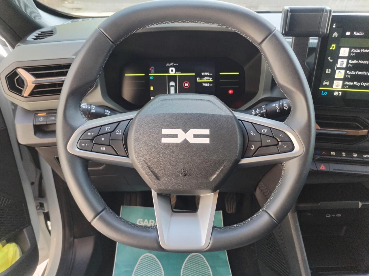 Dacia Duster Eco-G 100 CV Extreme