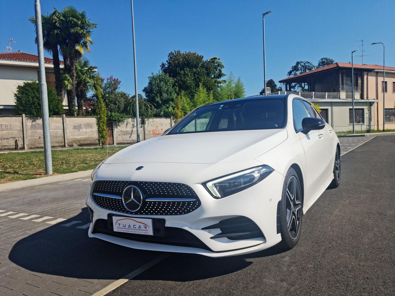 Mercedes-Benz A 180 AMG Line Premium #6483