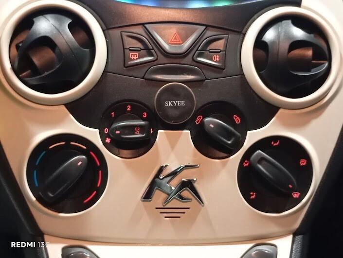 FORD KA DEL 2010 BENZINA 130.000 KM