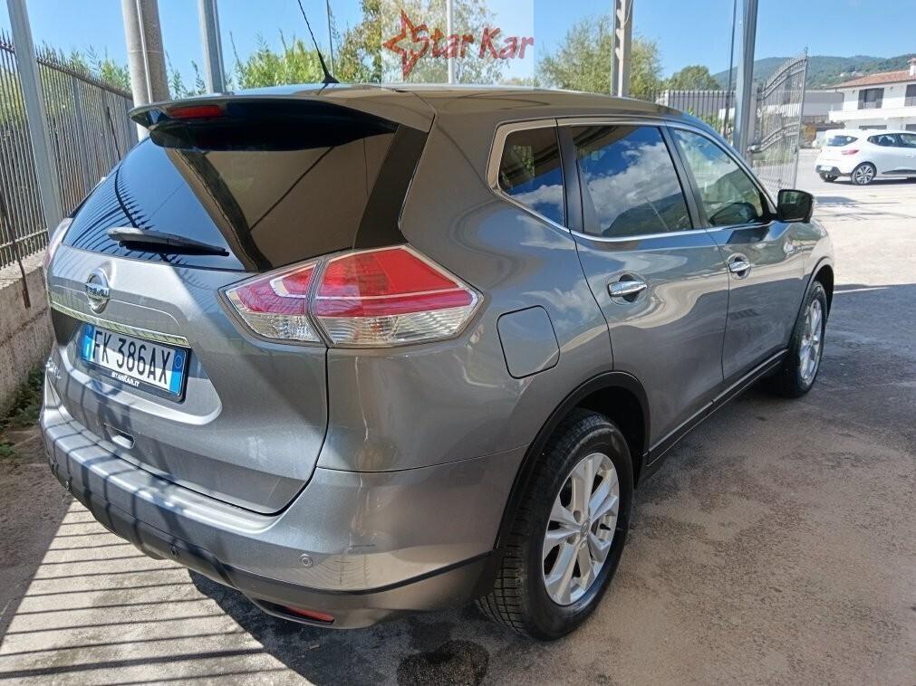 Nissan X-Trail 1.6 dCi 2WD N-Vision