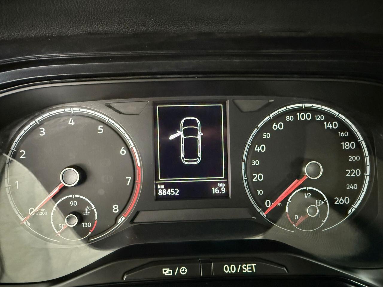 Volkswagen Polo 1.0 EVO 5p. Comfortline BlueMotion Technology