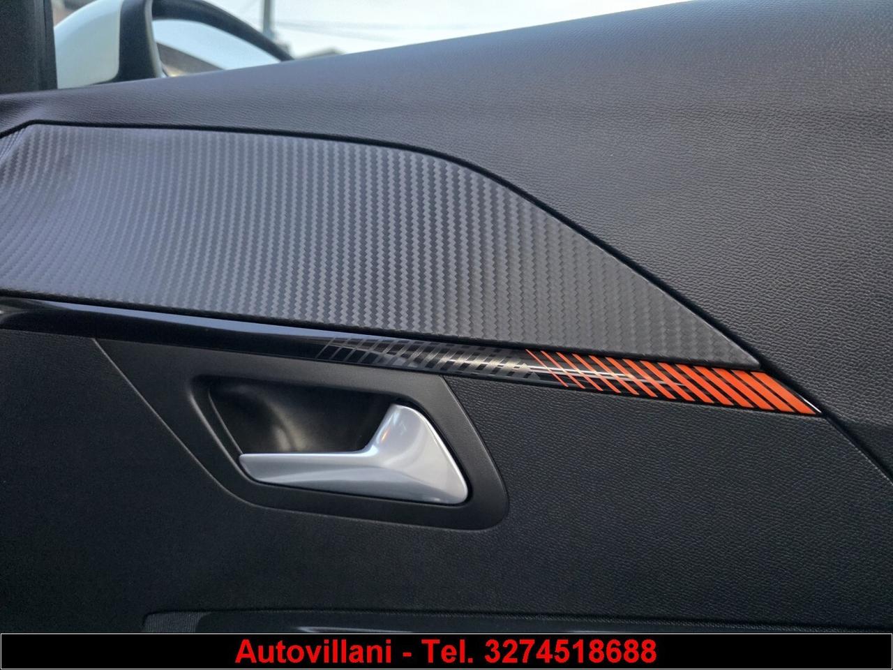 PEUGEOT 208 Elettrico 136 CV GT
