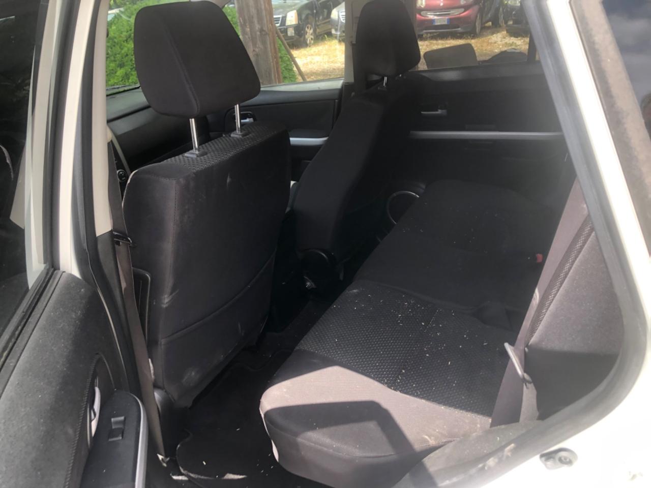 Suzuki Grand Vitara 1.9 DDiS 5 porte Executive Crossover