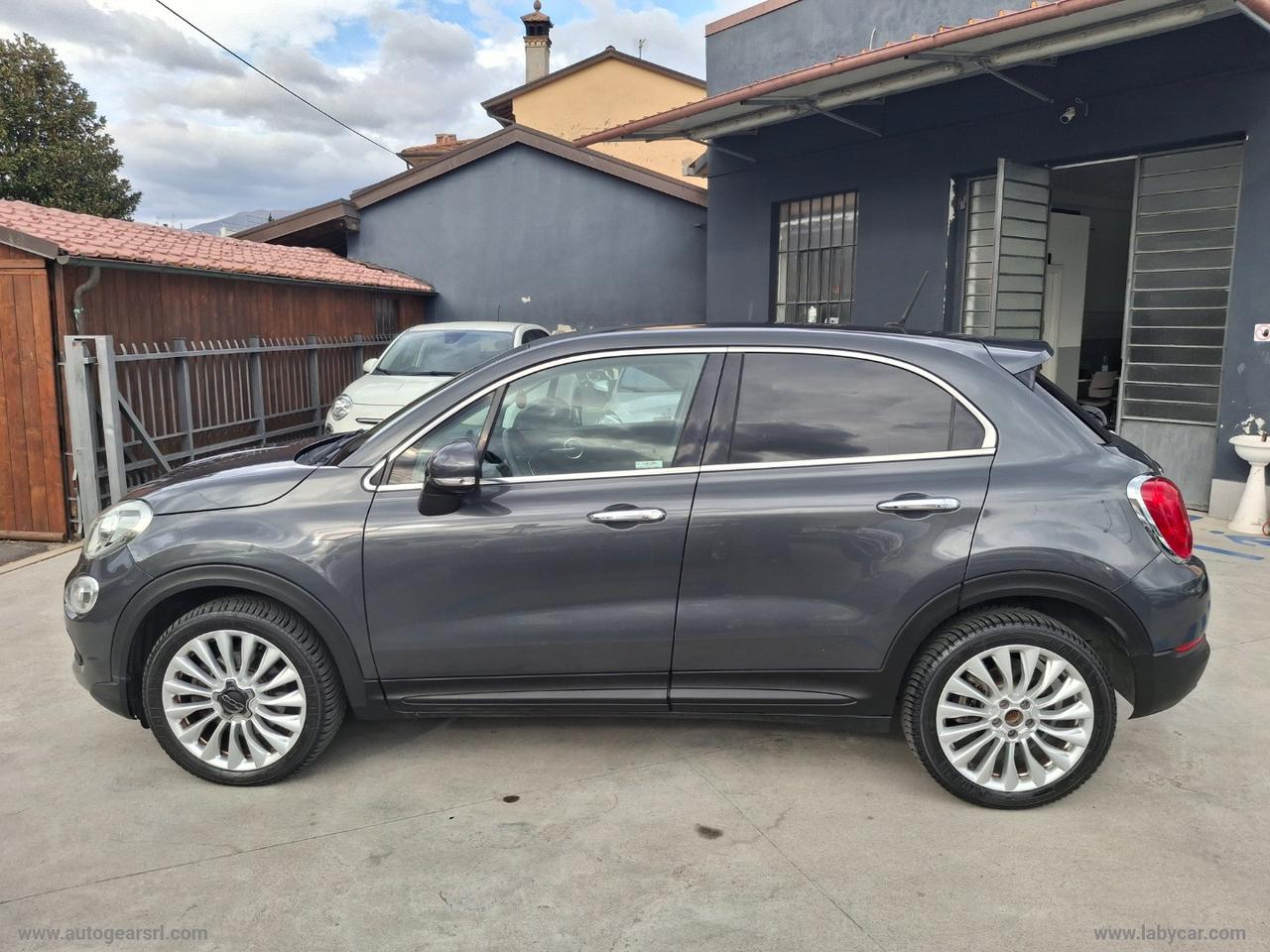 FIAT 500X 1.3 M.Jet 95 CV Lounge - MOTORE NUOVO