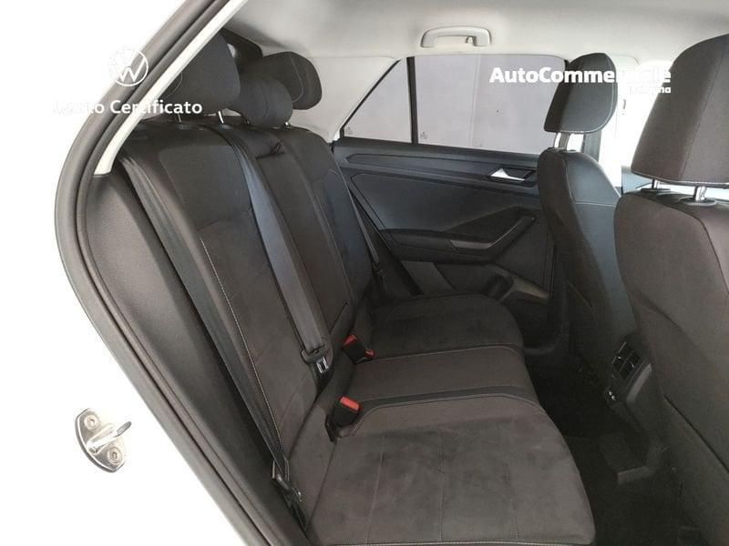 Volkswagen T-Roc T-Roc 1.0 TSI Style