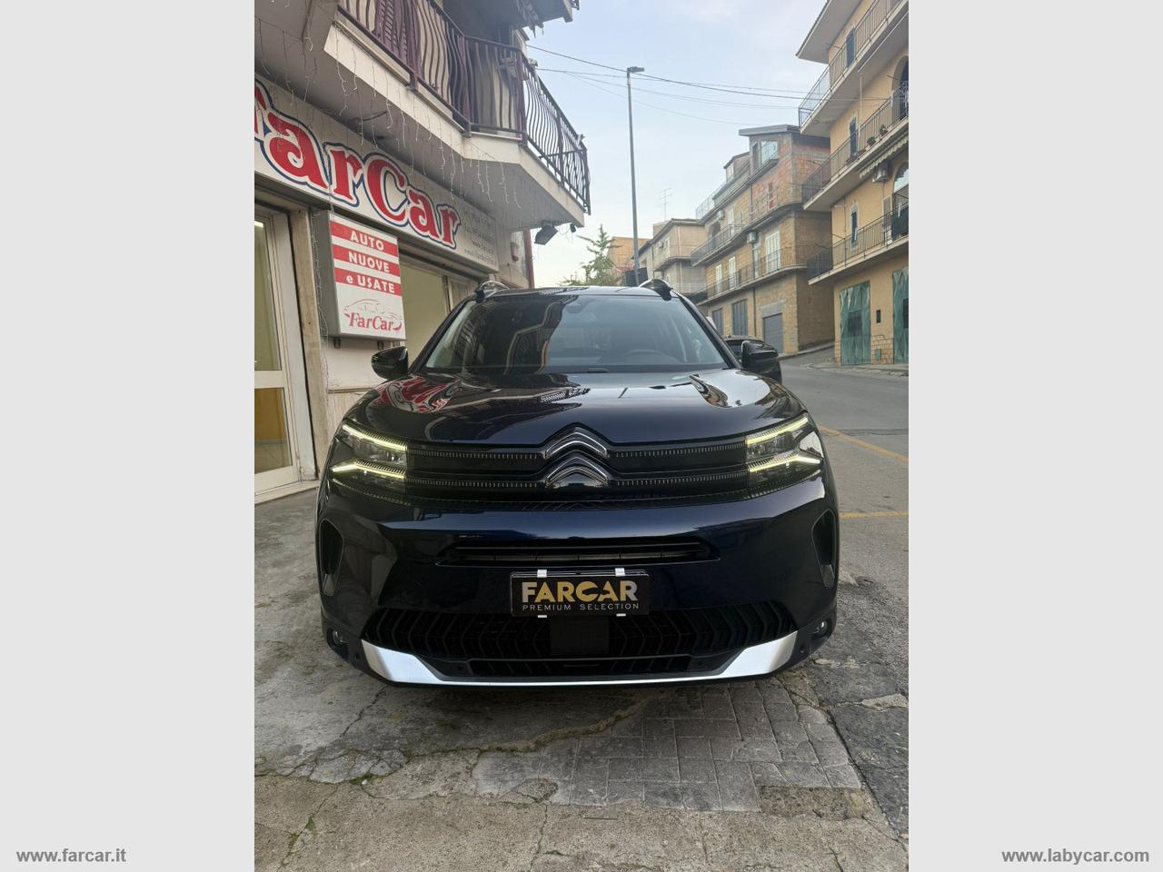 CITROEN C5 Aircross BlueHDi 130 S&S EAT8 Shine