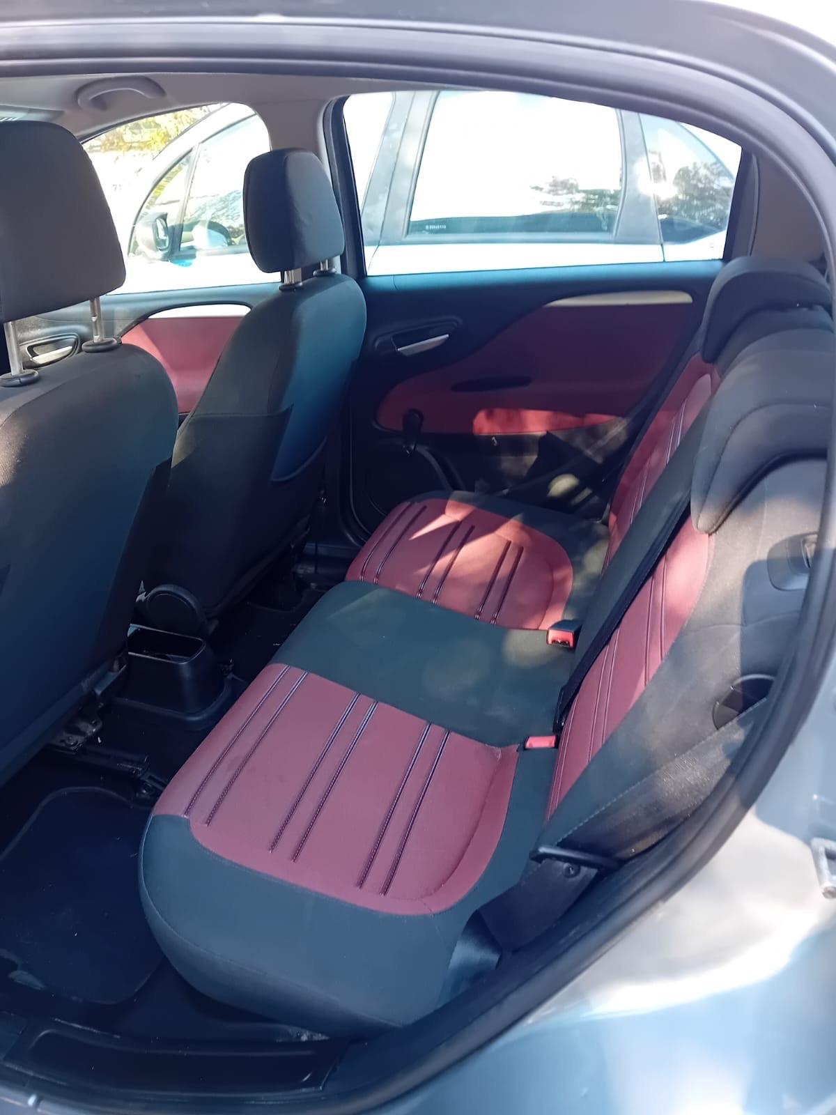 Fiat Grande Punto 1.3 MJT 75 CV 5 porte Evo