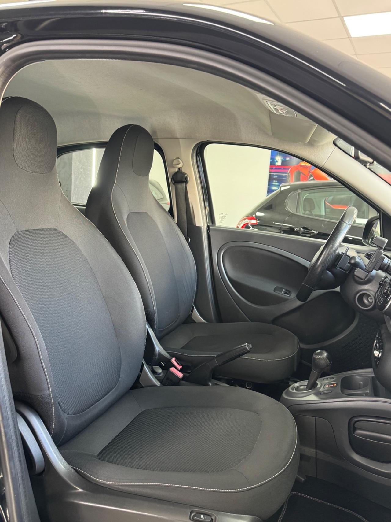 Smart ForFour 70 1.0 Passion