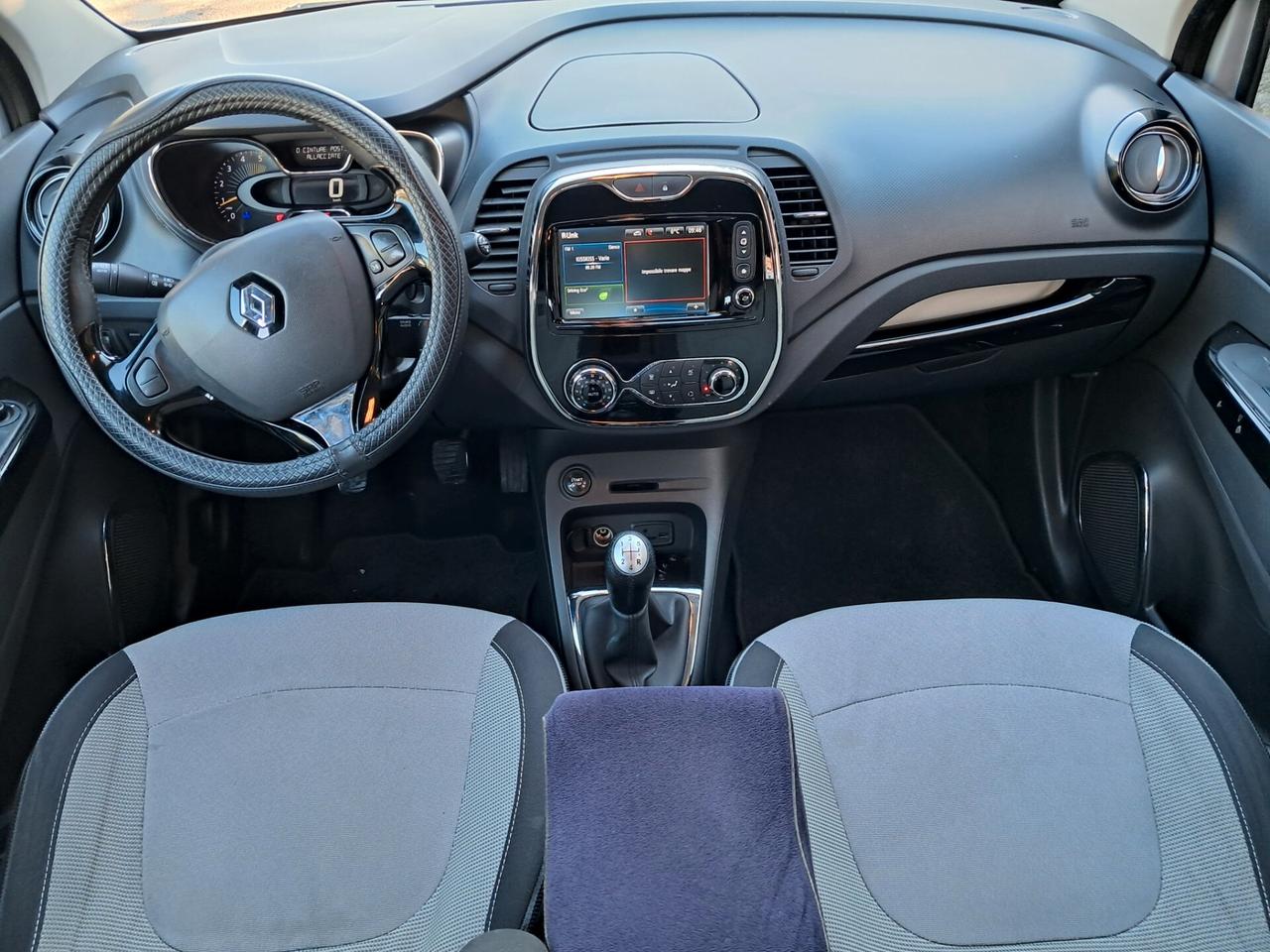Renault Captur 1.5 dCi 90 CV