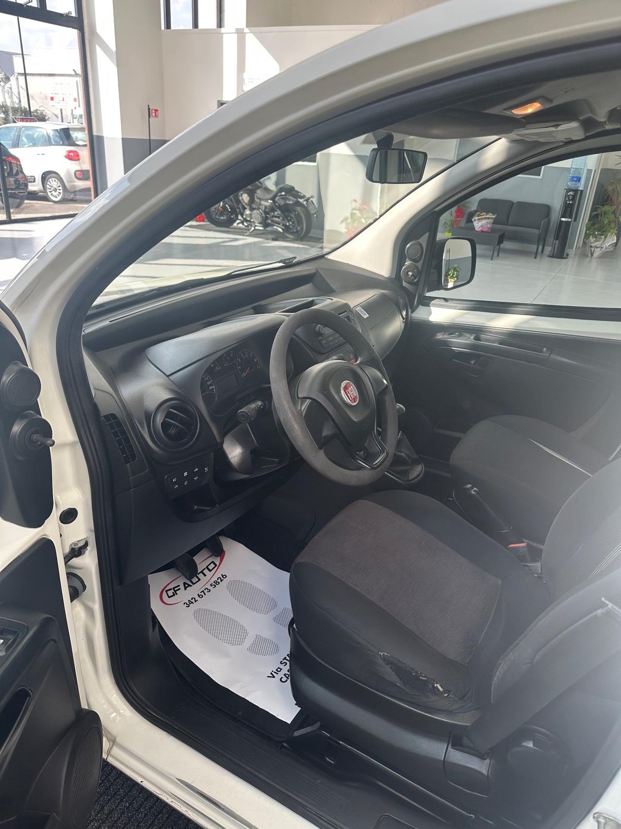 Fiat Qubo 1.3 MJT 95 CV Start&Stop Lounge