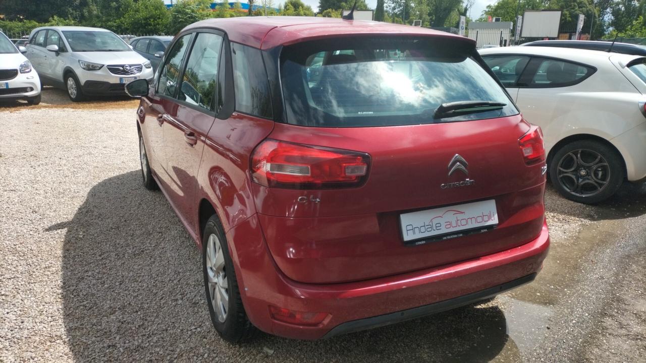 Citroen C4 Picasso 1.6 e-HDi 115 **PREZZO OUTLET **