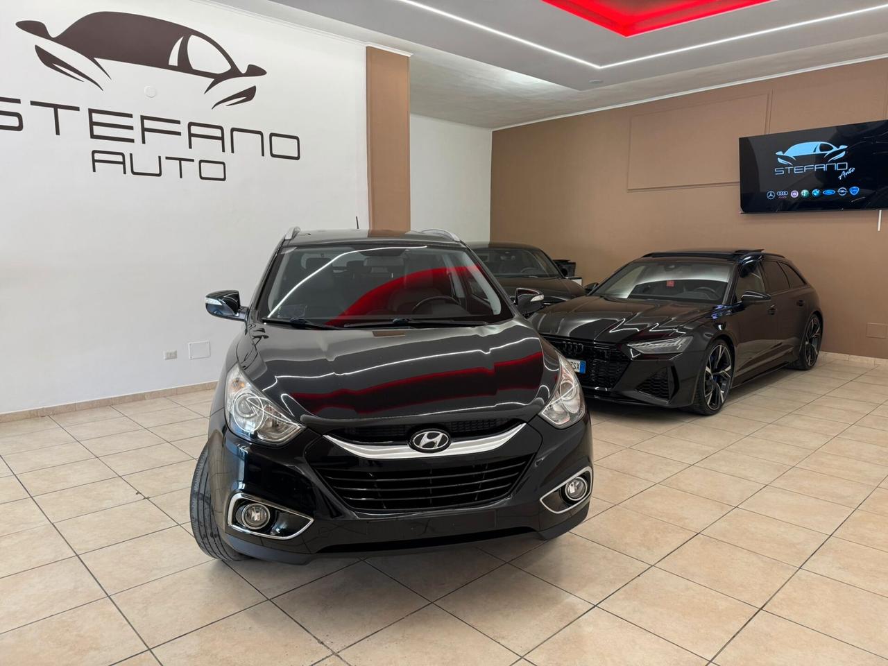 Hyundai iX35 1.7 CRDi 2WD Classic