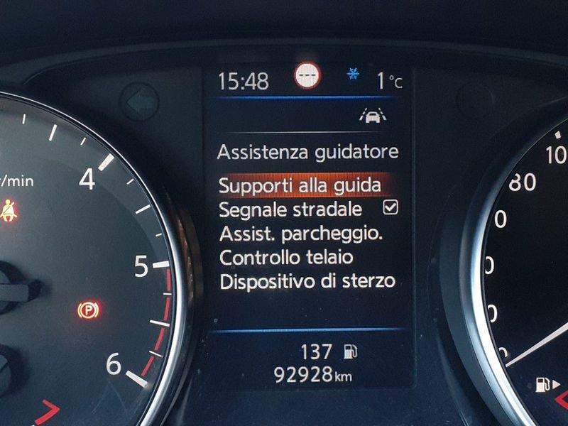 Nissan Qashqai 1.5 dCi 115 CV N-TEC START KM CERTIFIC-GARANZIA