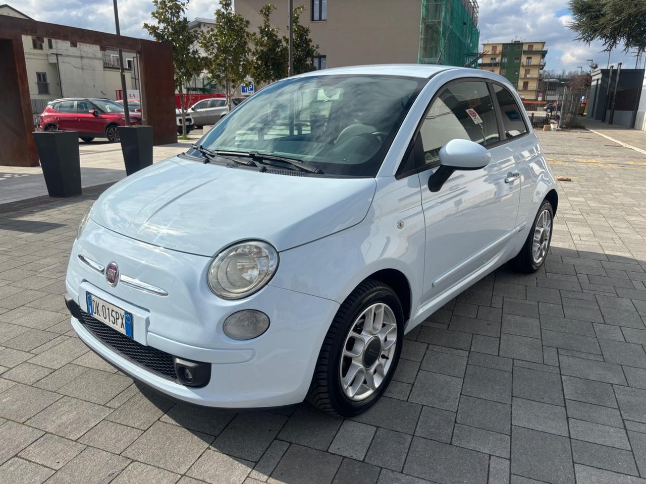 Fiat 500 1.3 Multijet 16V 75 CV Sport