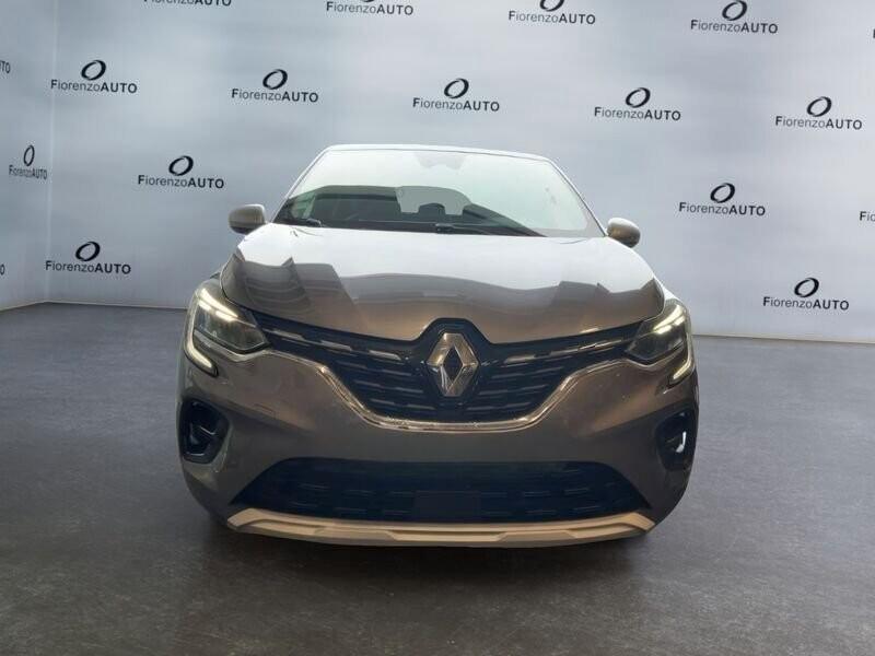 Renault Captur TCe 100 CV GPL Intens