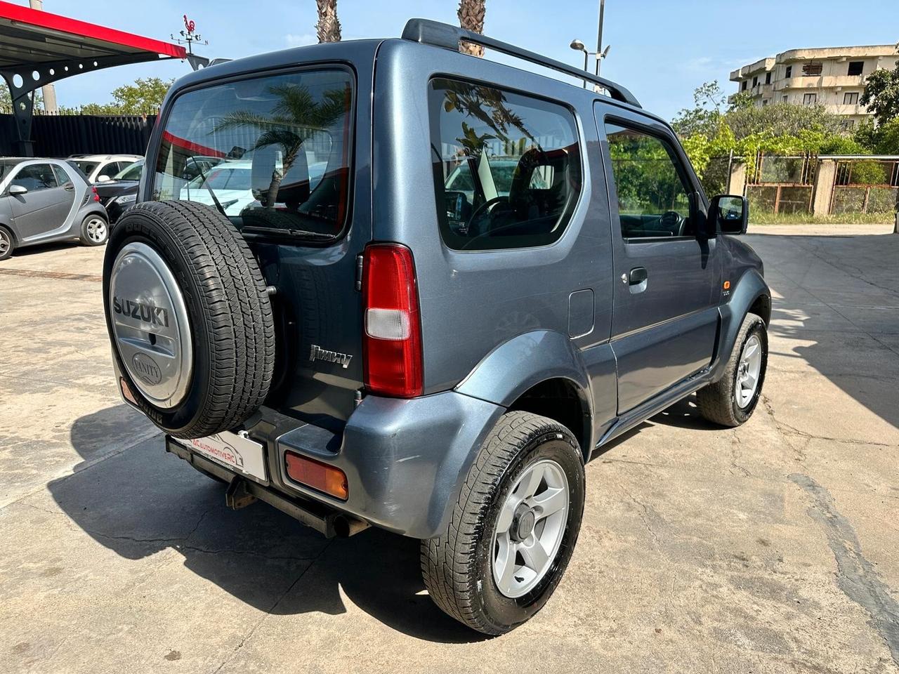 Suzuki Jimny 1.5 DDiS cat 4WD JLX