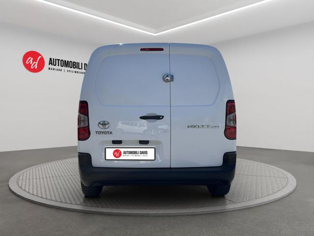 TOYOTA Proace City 1.5D 100 CV S&S PC 4p. Comfort