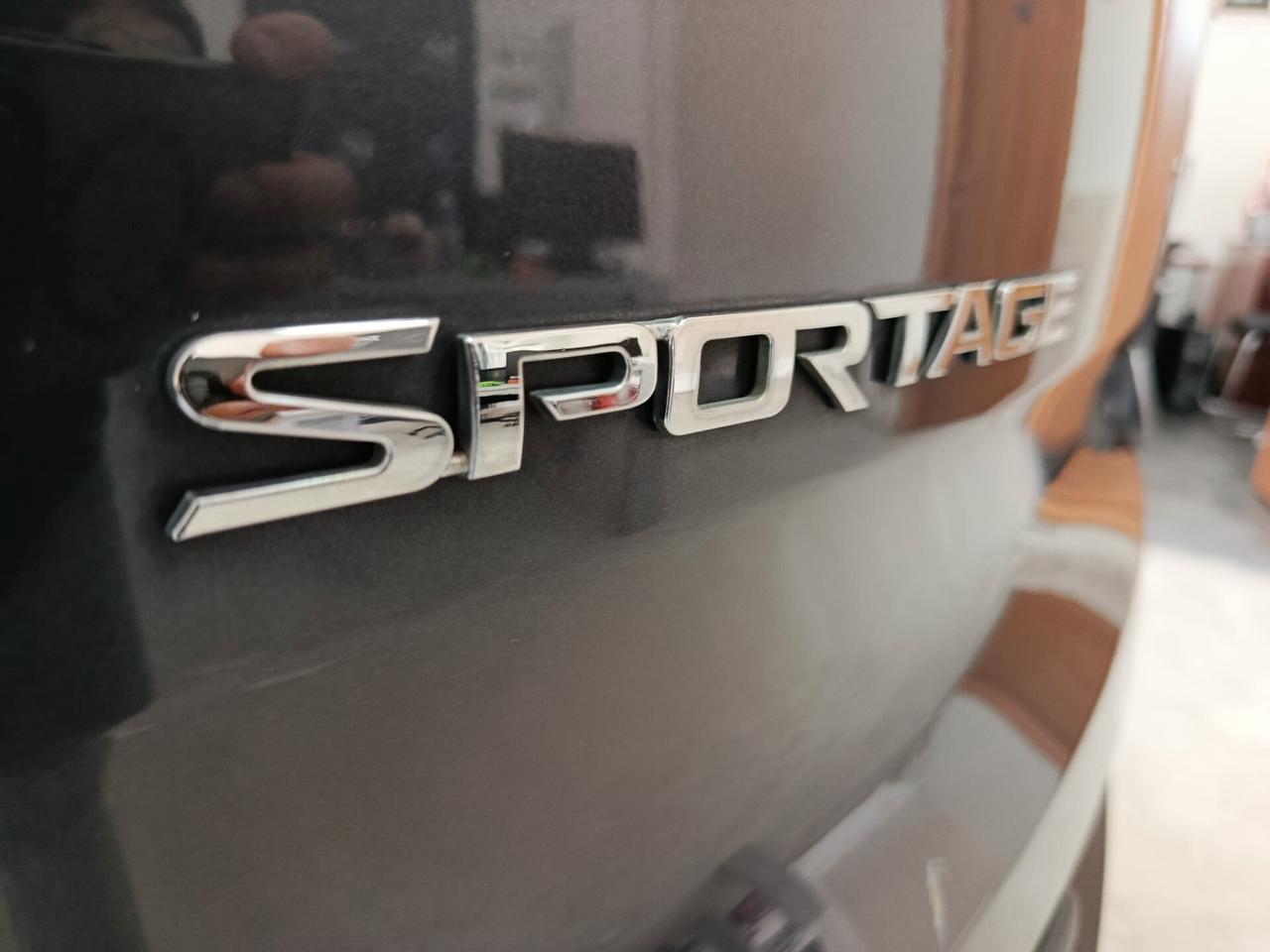 Kia Sportage 1.7 CRDI VGT 2WD Cool