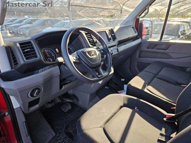VOLKSWAGEN Crafter MAN Etge 35 std ELETTRICO - GG705GD