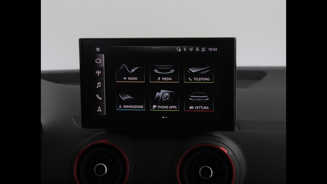 AUDI Q2 I 2021 - Q2 35 2.0 tdi S line edition s-tronic