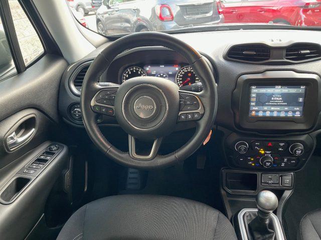 JEEP Renegade 1.6 MJT 130CV LIMITED APPLE CARPLAY CRUISE ADATT.